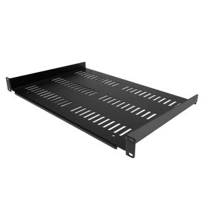 STARTECH.COM Vented Server Rack Cabinet Shelf 1u 12in