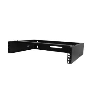 STARTECH.COM Wall Mount Rack 2u , 14 Deep For 19 Wide Patch Panel/switch