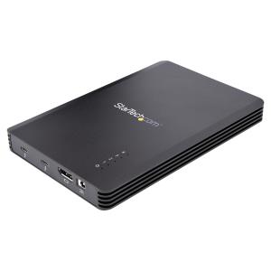 STARTECH.COM Thunderbolt 3 - 4 Bay Nvme Enclosure M.2 Nvme 40gbps