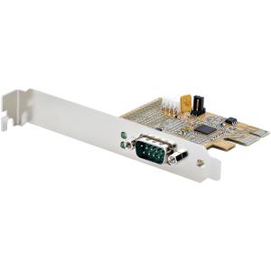 STARTECH.COM PCI Express Serial Card Pci-e To Rs232