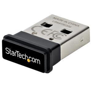STARTECH.COM USB Bluetooth 5.0 Adapter - For Pc/laptop - 33ft/10m Range