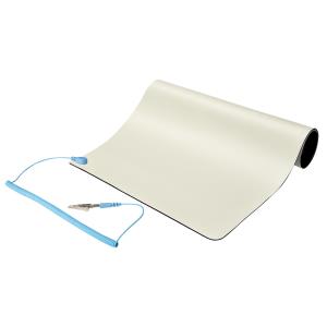 STARTECH.COM 11x18in Anti Static Mat - With Grounding Wire Ansi/esd S 4.1