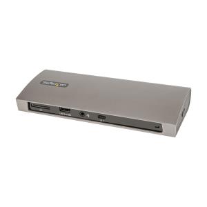 STARTECH.COM Thunderbolt 4 Dock 96w Dual 4k 60hz Or 1x8k 3xtb4 4xUSB-a