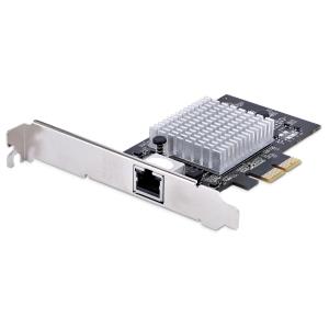 STARTECH.COM Ethernet Network Card 1-port Pci-e 10gbase-t / Nbase-t