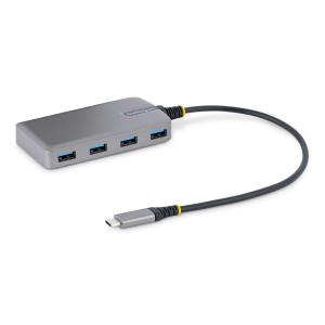 STARTECH.COM USB-c Hub - 4-port - Portable USB Hub Adapter