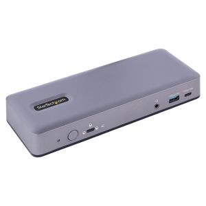 STARTECH.COM USB-c Docking Station - USB-c Hdmi Hub - 7 Port USB Dock