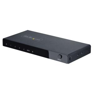 STARTECH.COM Hdmi Switch - 4-port 8k Hdmi 2.1 Switcher