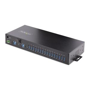 STARTECH.COM Hub USB 3.0 For Laptops/desktops - USB Charging
