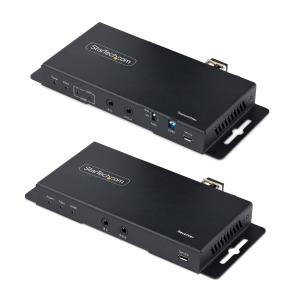 STARTECH.COM Hdmi Over Fiber Extender Kit - 4k 60hz Transmitter/receiver