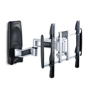 STARTECH.COM Articulating Tv Wall Mount - Corner Wall Mount Tv Bracket 65i