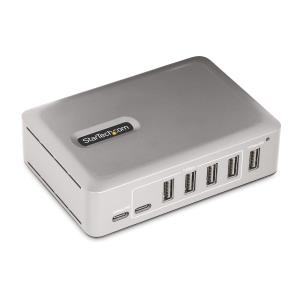 STARTECH.COM USBc Hub 7port Selfpowered Desktop/laptop Expansion Hub