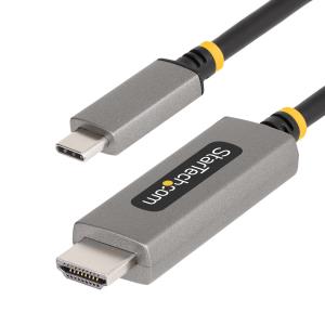 STARTECH.COM USB-c To Hdmi Adapter - USB Type-c To Hdmi Converter Cable 1m