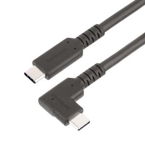 STARTECH.COM Rugged Right Angle USB-c Cable USB C To C Cable - 2m - 90 Degrees