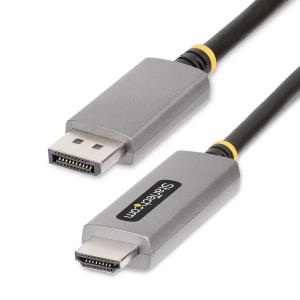 STARTECH.COM DisplayPort To Hdmi Cable Dp To Hdmi Adapter/ Converter 2m