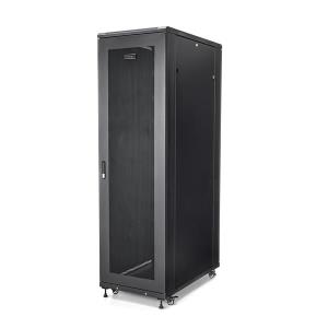 STARTECH.COM Equipment Rack Cabinet - 42u - 91cm Deep Network Rack Enclosure