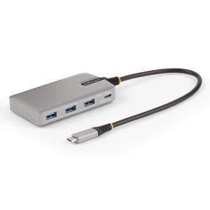 STARTECH.COM USB-c Hub 4-port W/USB-c Video 3x USB-a/1x USB-c For Laptops