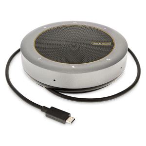 STARTECH.COM Speakerphone Docking Station - USB-c Softphone Mini Dock