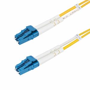 STARTECH.COM Fiber Optic Cable - Lc/lc Single Mode Os2/upc/duplex/lszh 6m
