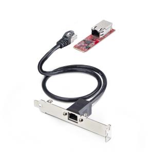 STARTECH.COM Network Card Intel - 2.5g M.2 Nbase-t Pci-e Ethernet Nic/lan