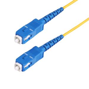 STARTECH.COM Fiber Cable - Sc/sc Os2 Single Mode - 30m