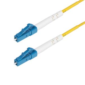 STARTECH.COM Fiber Optic Cable - Lc To Lc (upc) Os2 Single Mode Simplex 9/125 3m