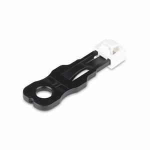 STARTECH.COM Rj45 Port Locks - 10 Pack Ethernet Port Blocker Dust Cover