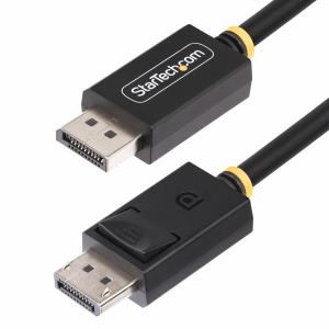 STARTECH.COM DisplayPort 2.1 Cable Vesa Certified Dp40 DisplayPort Cable W/uhbr10/hdr/hdcp 2.2 8k 60hz/4 2m