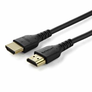 STARTECH.COM Hdmi Cable 4k 60hz - Premium High Speed Cable 1.5m