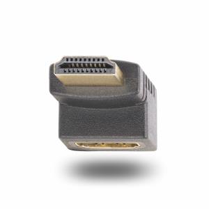 STARTECH.COM Down Angle Hdmi Adapter M/f 90-degree/hdmi 2.0/4k 60hz