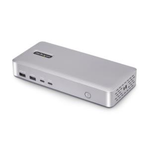 STARTECH.COM Docking Station - USB4 Dual Hdmi 4k 60hz USB-c 40gbps 6x