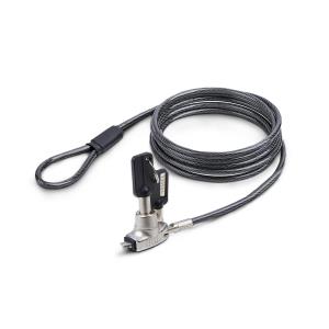 STARTECH.COM Slim Laptop Cable Lock 2m - Noble Wedge Slot Compatible