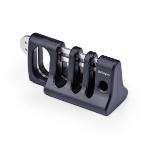 STARTECH.COM Peripheral Cable Anchor Lockdesk Cable Trap For Shared Computer