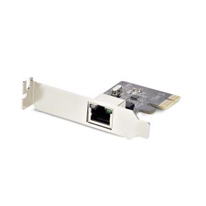 STARTECH.COM Gigabit Network Card - 1-port Low-profile Nic Taa-compliant