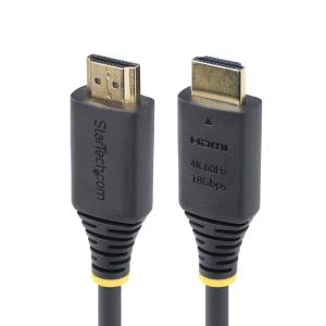 STARTECH.COM Premium Certified Hdmi Cable Hdmi Cord/4k 60hz/hdr10/arc 4m