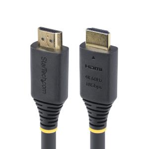 STARTECH.COM Premium Certified Hdmi Cable Hdmi Cord/4k 60hz/hdr10/arc 5m