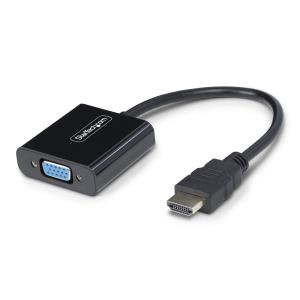 STARTECH.COM Hdmi To Vga Adapter 1080p - Active Video Converter