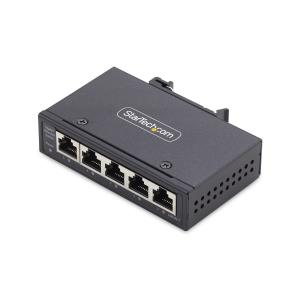 STARTECH.COM Unmanaged Switch 5-port Taa - 10/100/1000mbps Fanless Ip30