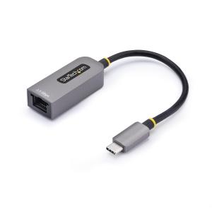 STARTECH.COM USB-c To Rj45 Ethernet 2.5GB Adapter Cable (15cm)