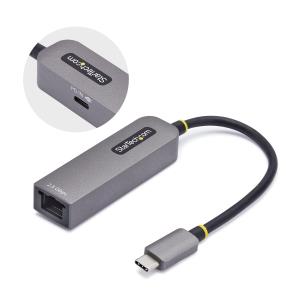 STARTECH.COM USB 3.0 Type-c To 2.5 Gigabit Ethernet Adapter
