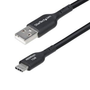 STARTECH.COM USB-a To USB-c Cable Charger Cord USB 2.0 Data Transfer 4m
