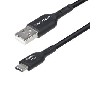STARTECH.COM USB-a To USB-c Cable Charger Cord USB 2.0 Data Transfer 2m