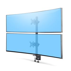 STARTECH.COM Desk Mount Dual Vertical Monitor