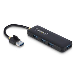 STARTECH.COM USB-a Hub 4-port 5gbps USB Bus Powered