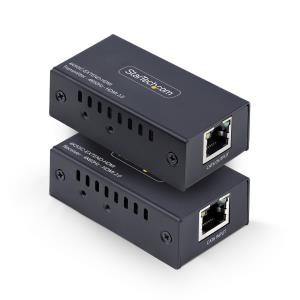 STARTECH.COM Hdmi Extender Over Cat5e/6 -4k 60hz 200ft/60m Hdmi 2.0