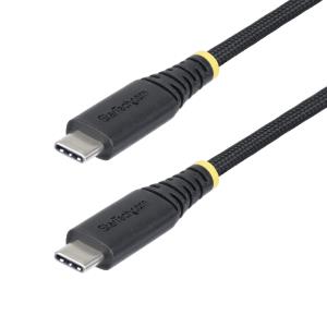 STARTECH.COM USB-c Cable USB-if Certified 240w Pd/silicone Jacket/rugged