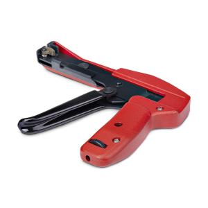 STARTECH.COM Nylon Cable Tie Gun, Zip Tie Cable Installation And Cutter Tool