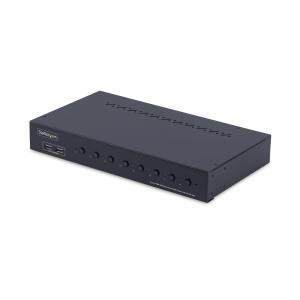 STARTECH.COM Hdmi KVM Switch 8-port With 1u Rack Mount Kit