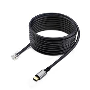 STARTECH.COM USB-c To Rj9 Adapter For Office Phone Handset Or Wired/wireless Headset