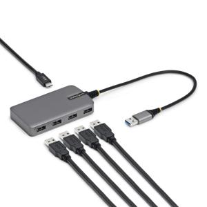 STARTECH.COM Hub - 4-port USB-a 5gbps, Bus Powered