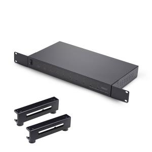 STARTECH.COM Charger - 10-port USB-c 350w Multiport Charging Station